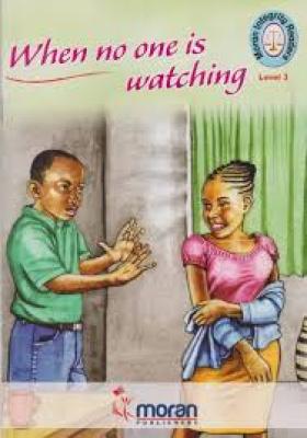 When No One Is Watching Level 3(Moran)